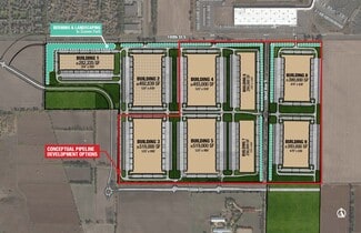 More details for 105th St & Ideal Ave S, Cottage Grove, MN - Industrial for Lease