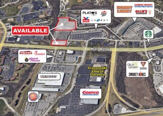 Plus de détails pour 8145 Connector Dr, Florence, KY - Terrain à vendre