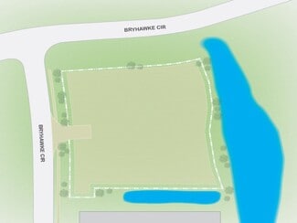 More details for 7190 Bryhawke Circle, North Charleston, SC - Land for Lease