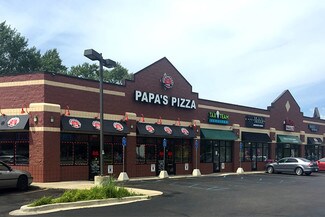 Plus de détails pour 25031-25047 Grand River Ave, Redford, MI - Commerce de détail à louer