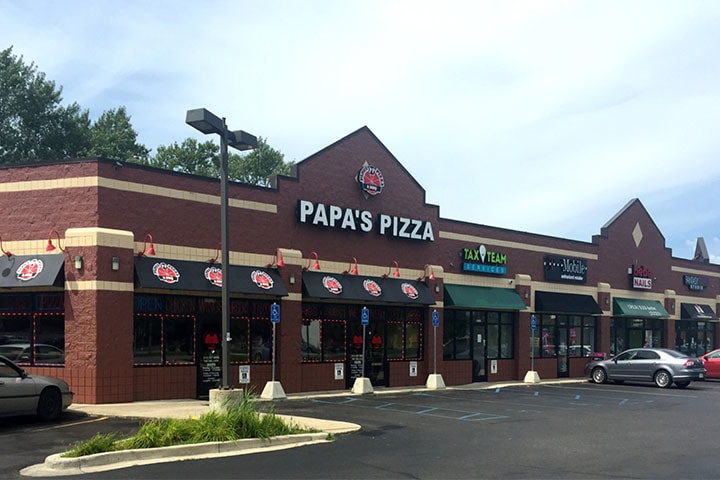 25031-25047 Grand River Ave, Redford, MI for lease Other- Image 1 of 6