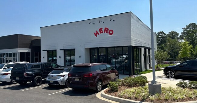 Plus de détails pour 1013 Marble Ter, Hoover, AL - Commerce de détail à louer