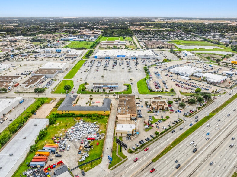 11400-11404 Gulf Fwy, Houston, TX for sale - Aerial - Image 2 of 3
