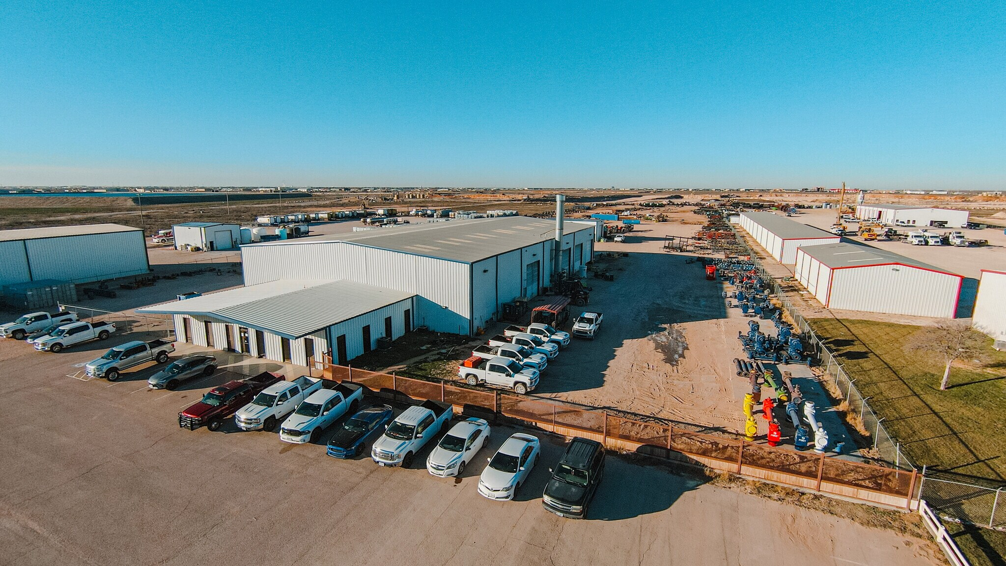 1120 S FM 1788, Midland, TX à vendre Photo du bâtiment- Image 1 de 1