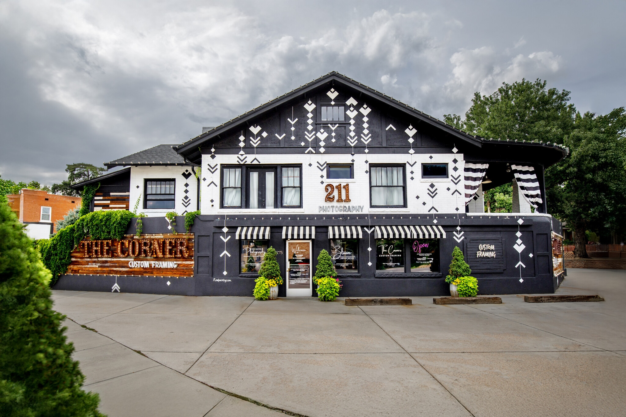 3201 N Speer Blvd, Denver, CO for sale Primary Photo- Image 1 of 6