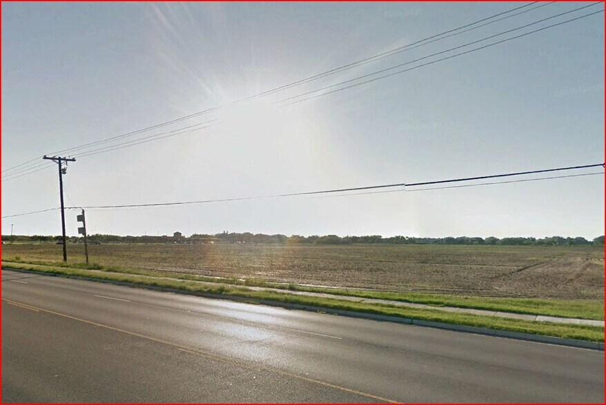 Alberta Rd, Edinburg, TX for sale - Building Photo - Image 2 of 5