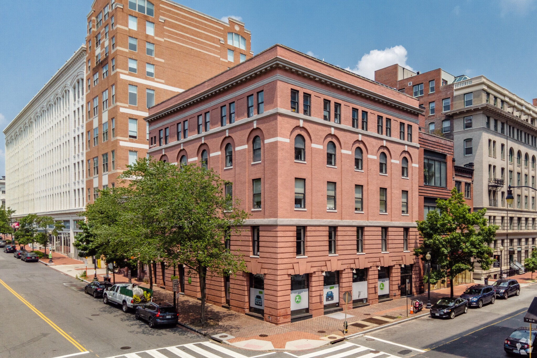 717 D St NW, Washington, DC for lease Primary Photo- Image 1 of 4
