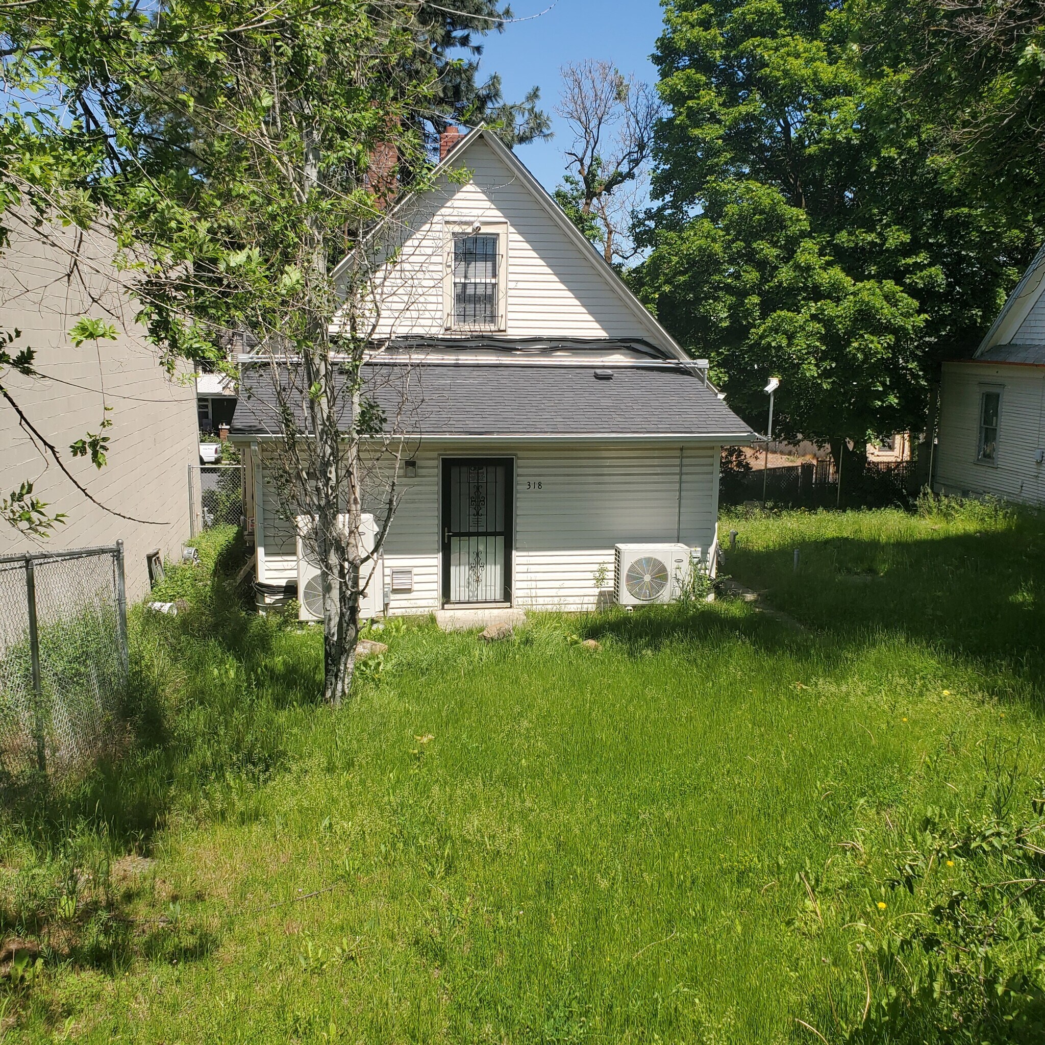 318 E Pacific Ave, Spokane, WA à vendre Photo principale- Image 1 de 4