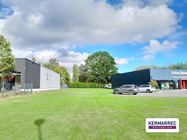 Flex in Melesse for lease - Building Photo - Image 3 of 6