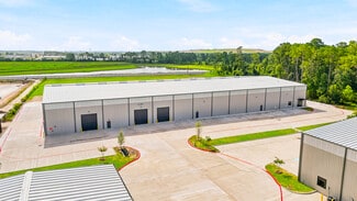 More details for 2323 S Houston Ave, Humble, TX - Industrial for Lease