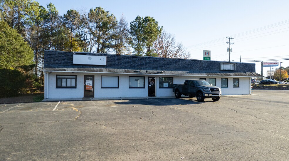 1555 NC Hwy 56, Creedmoor, NC à louer - Photo du bâtiment - Image 3 de 10