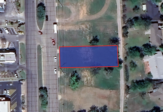 Plus de détails pour 3311 NW Cache Rd, Lawton, OK - Terrain à vendre