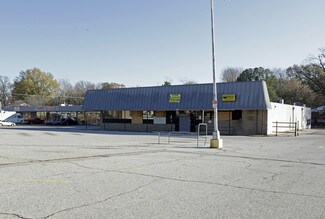 Plus de détails pour 3666-3754 N Watkins St, Memphis, TN - Commerce de détail à vendre