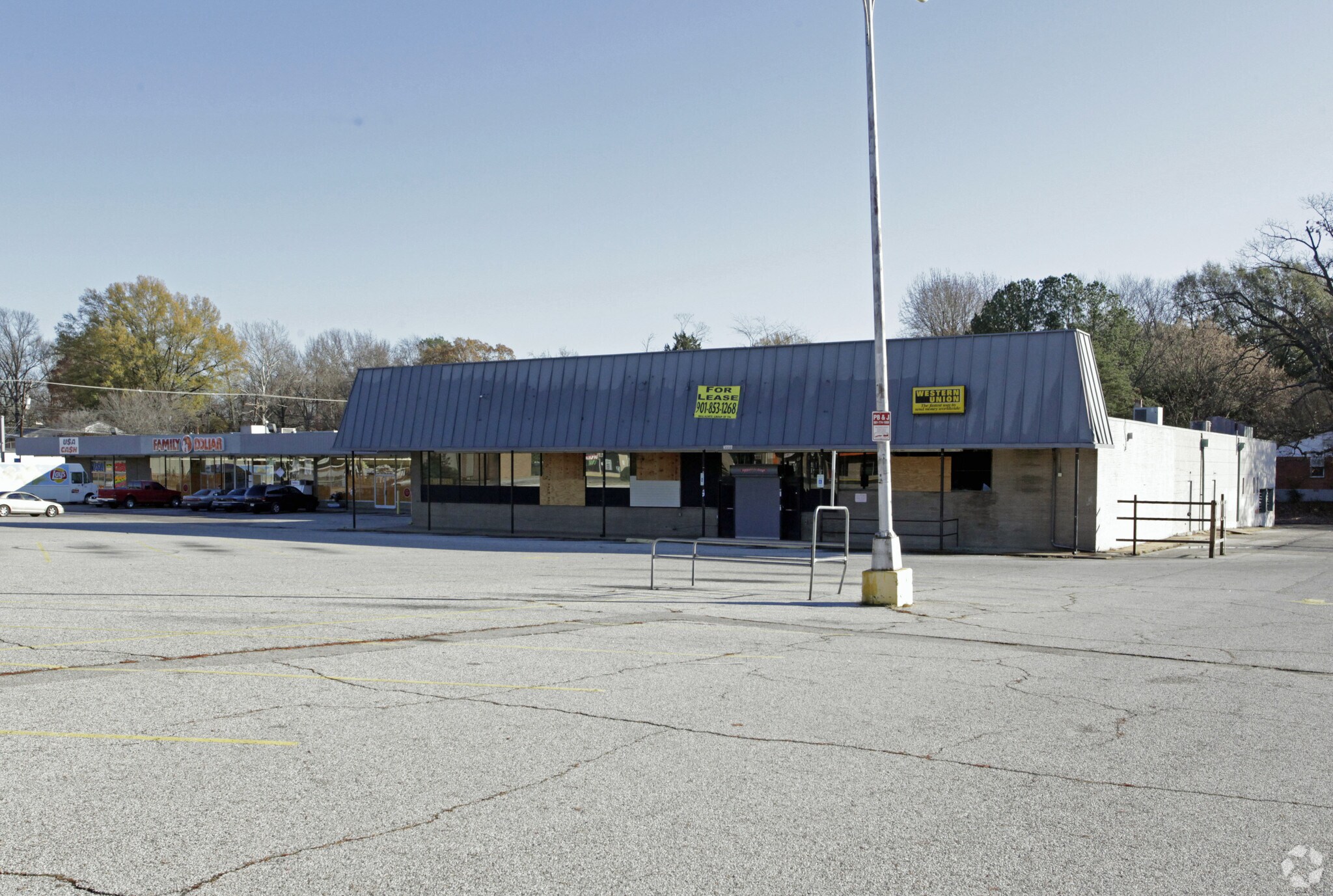 3666-3754 N Watkins St, Memphis, TN for sale Primary Photo- Image 1 of 14