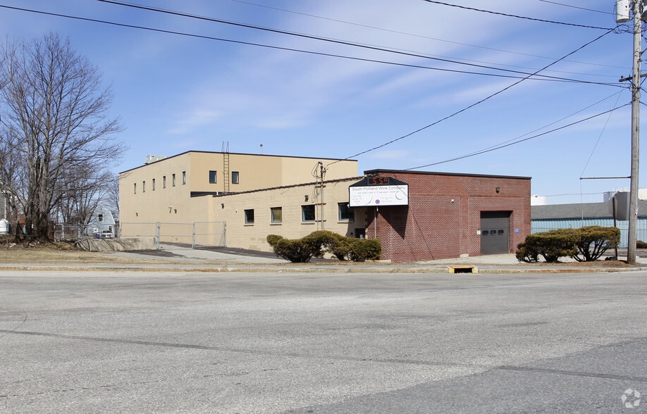 95 Main St, South Portland, ME for lease - Primary Photo - Image 2 of 3