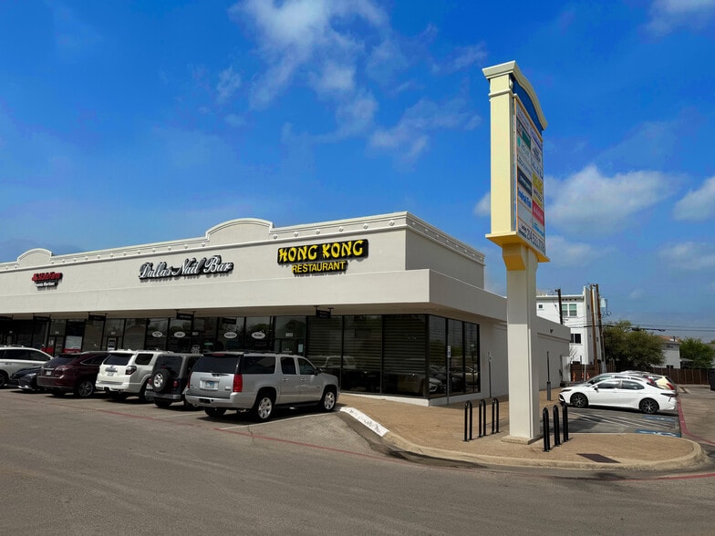 9003-9055 Garland Rd, Dallas, TX for lease - Building Photo - Image 3 of 5