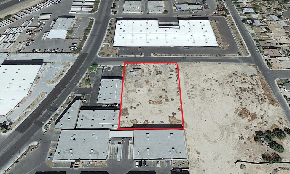 2625 Branson St, North Las Vegas, NV for sale - Building Photo - Image 2 of 15