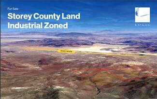 More details for ln Co, Silver Springs, NV - Land for Sale