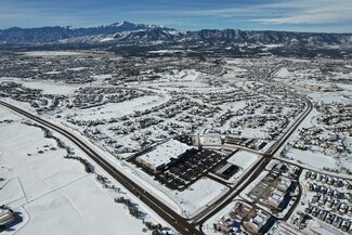 More details for 2771 Rustic Oak Grv, Colorado Springs, CO - Land for Lease