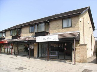 Plus de détails pour 3-8 Larchwood Crescent, Lincoln - Commerce de détail à louer