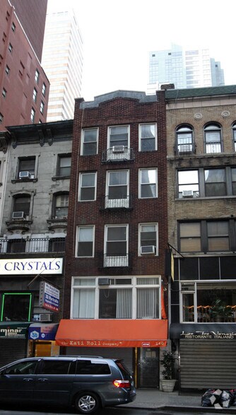 140 W 46th St, New York, NY à vendre - Photo principale - Image 1 de 6