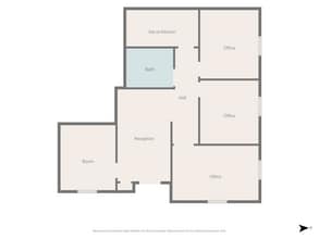 1120 Glade Rd, Colleyville, TX à louer Plan d’étage- Image 1 de 1