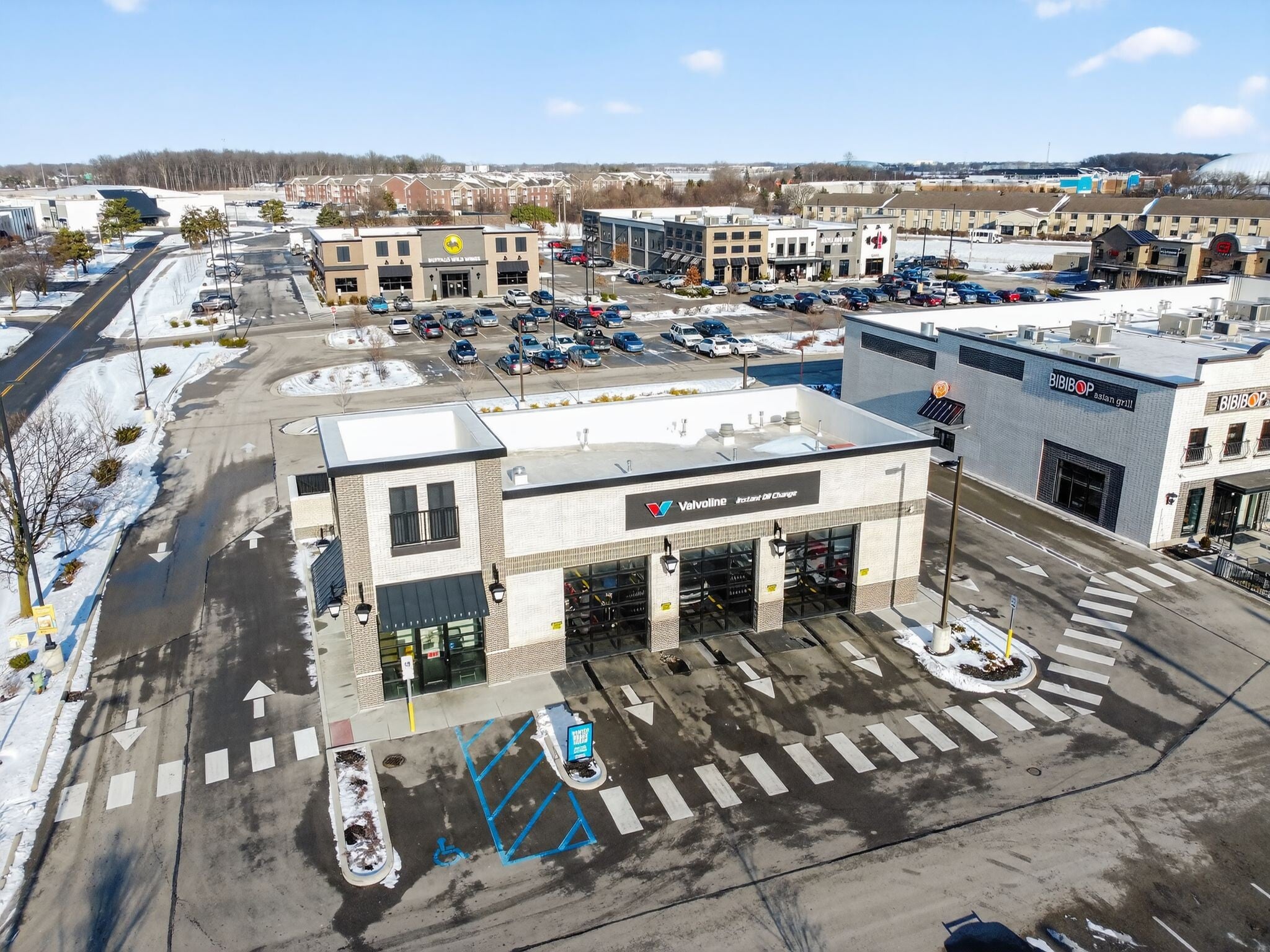10662 Fremont Pike, Perrysburg, OH for sale Primary Photo- Image 1 of 11