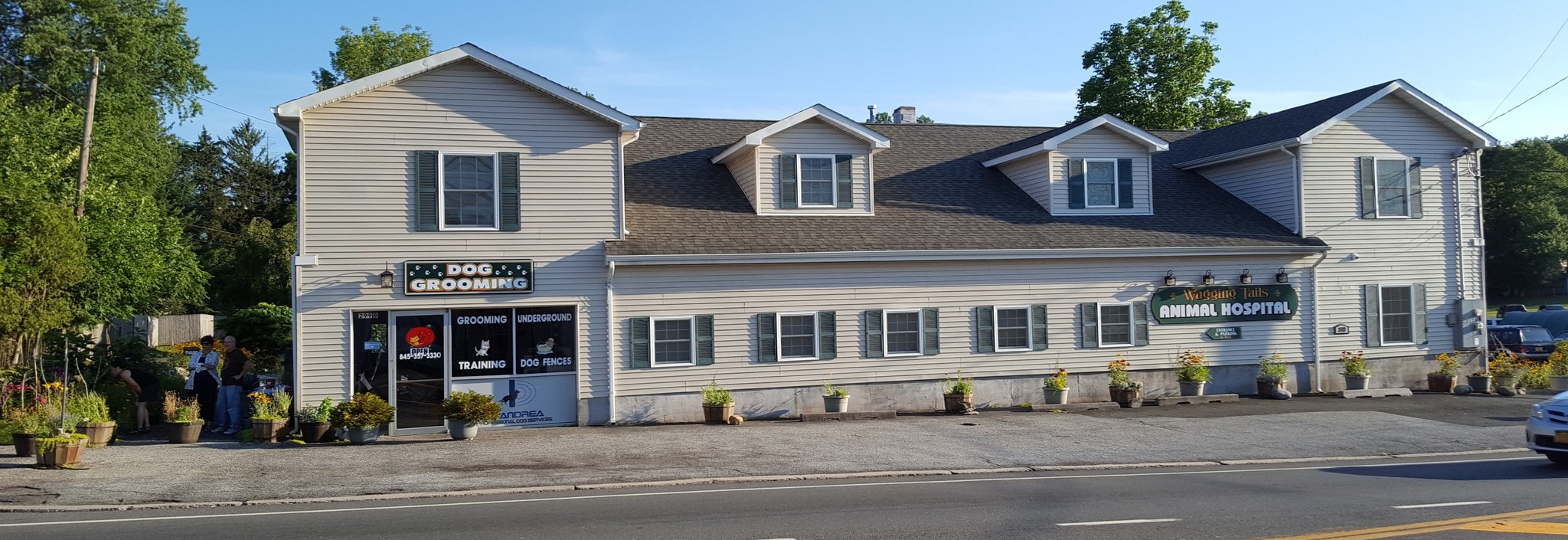 299 Route 59, Airmont, NY for lease Primary Photo- Image 1 of 40