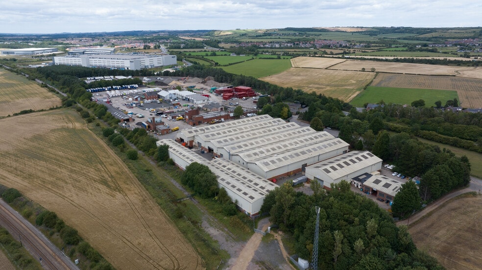 Tursdale Business. Park, Durham for sale - Building Photo - Image 2 of 2