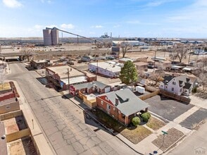 410 Indiana Ave, Pueblo, CO - AERIAL map view - Image1