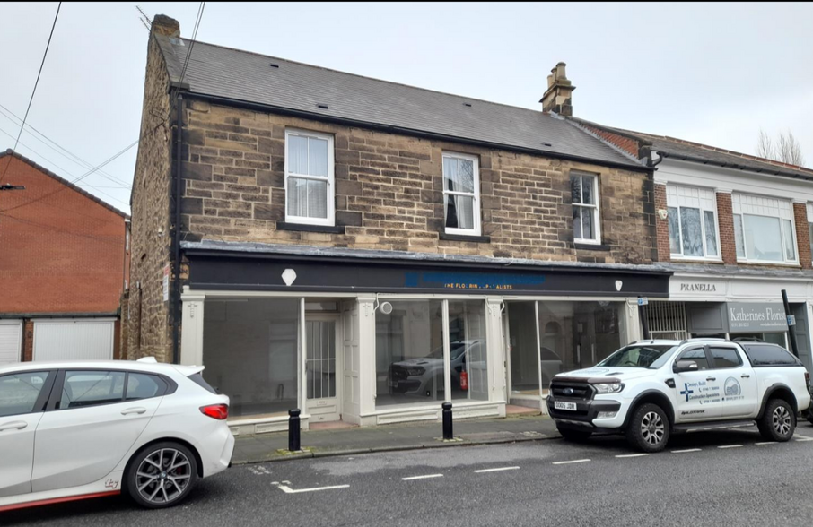 1-3 Causey Buildings, Newcastle Upon Tyne for lease - Primary Photo - Image 1 of 1