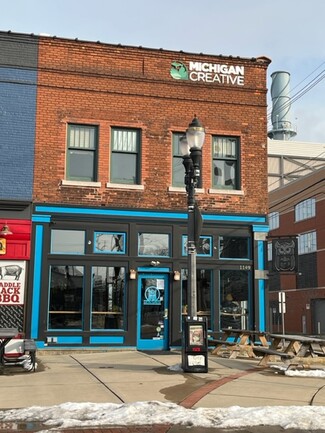 Plus de détails pour 1149 S Washington Ave, Lansing, MI - Bureau à louer