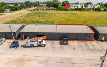 422 S 40th St, Springdale, AR for lease Building Photo- Image 1 of 1