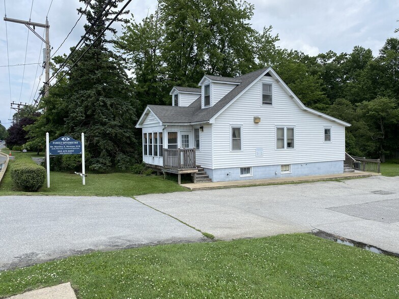 1809 Marsh Rd, Wilmington, DE à vendre - Photo du bâtiment - Image 3 de 3