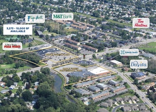 690-700 Maple Rd, Amherst, NY for lease Building Photo- Image 1 of 2