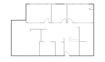 4849 Ronson Ct, San Diego, CA for lease Floor Plan- Image 1 of 1