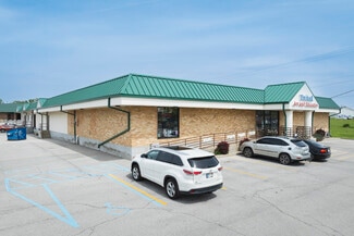 Plus de détails pour 4031-4149 N Clinton St, Fort Wayne, IN - Industriel à louer