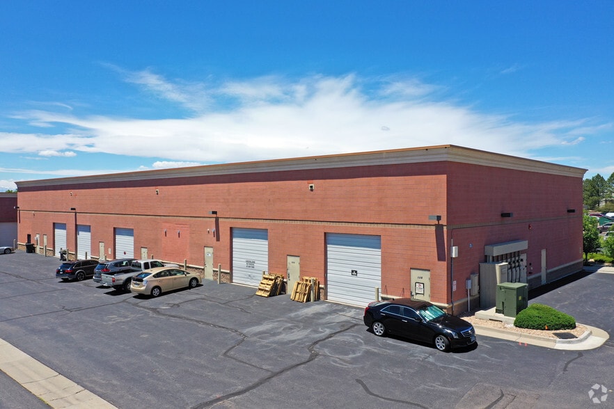 10470 S Progress Way, Parker, CO for lease - Building Photo - Image 3 of 4