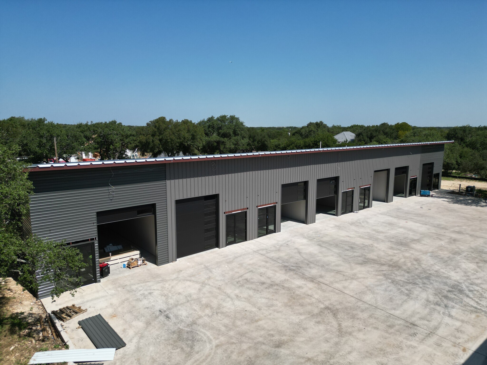 7000 Airport Rd, Georgetown, TX à vendre Photo du bâtiment- Image 1 de 7