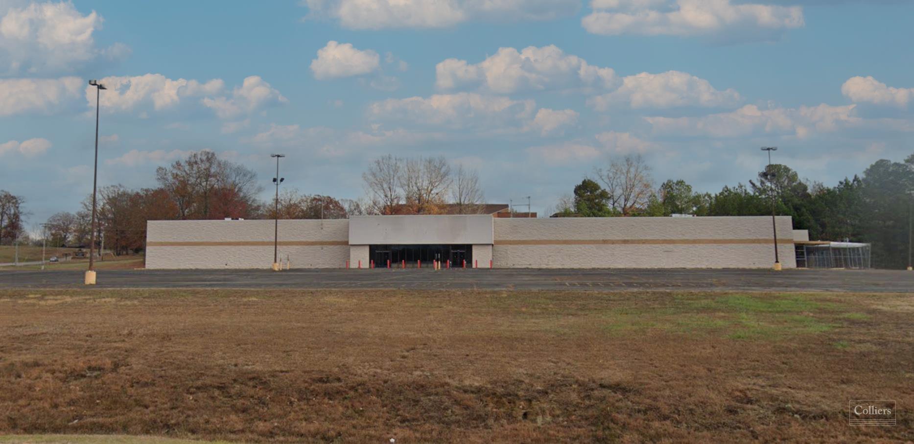 190 Highway 641 N, Camden, TN à louer Photo du bâtiment- Image 1 de 4
