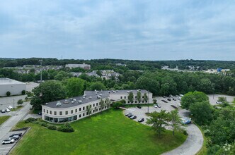 150A Andover St, Danvers, MA - AERIAL  map view