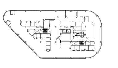 11595 N Meridian St, Carmel, IN for lease Floor Plan- Image 1 of 1