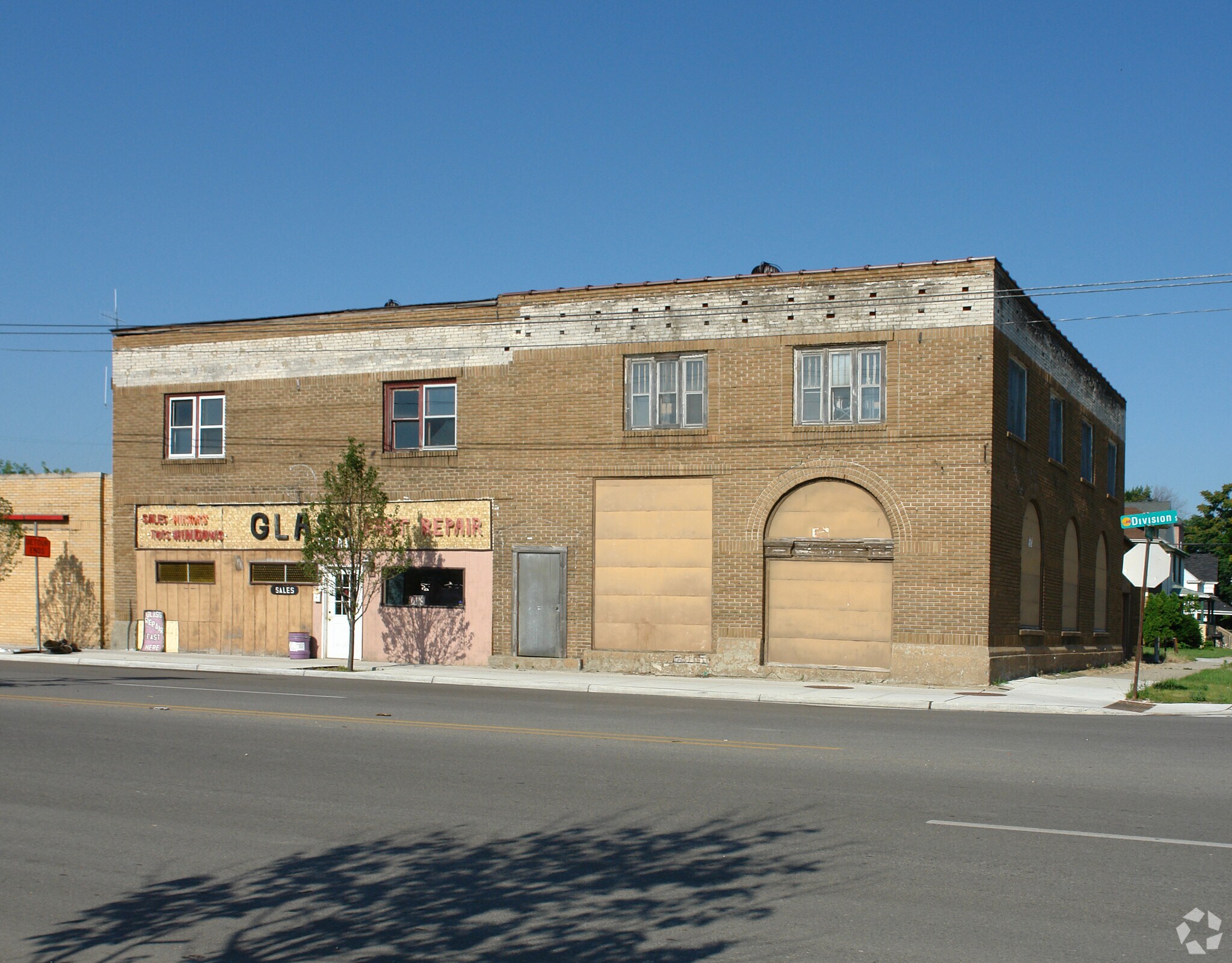 1031 Division Ave S, Grand Rapids, MI à vendre Photo du bâtiment- Image 1 de 5