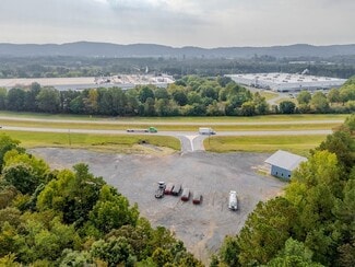 Plus de détails pour 5045 New Calhoun Hwy NE, Rome, GA - Flex à vendre