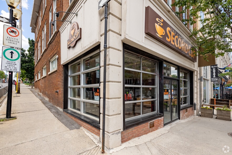 1351 Rue Sainte-Catherine E, Montréal, QC for lease - Building Photo - Image 2 of 12