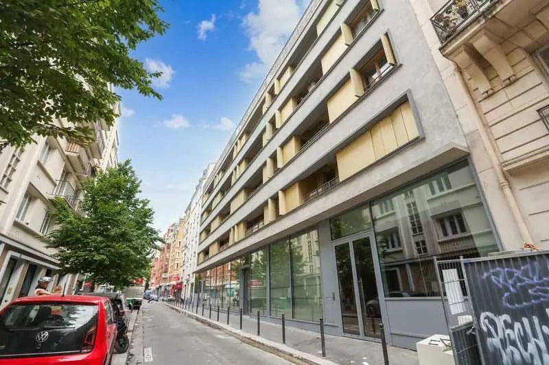 14-18 Rue Versigny, Paris for sale Building Photo- Image 1 of 17