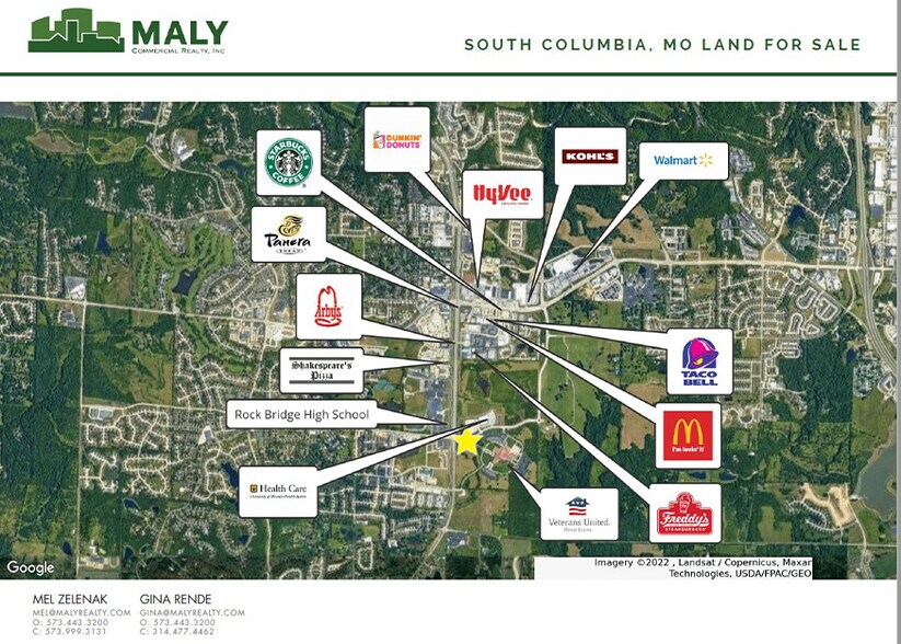 Spring Brook Crossing, Columbia, MO à vendre - Photo du bâtiment - Image 3 de 3