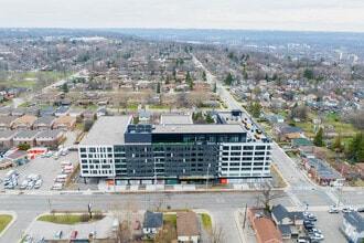 500 Upper Wellington St, Hamilton, ON - Aérien  Vue de la carte - Image1