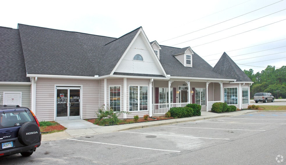 10014-D Two Notch Rd, Columbia, SC for lease - Building Photo - Image 2 of 2