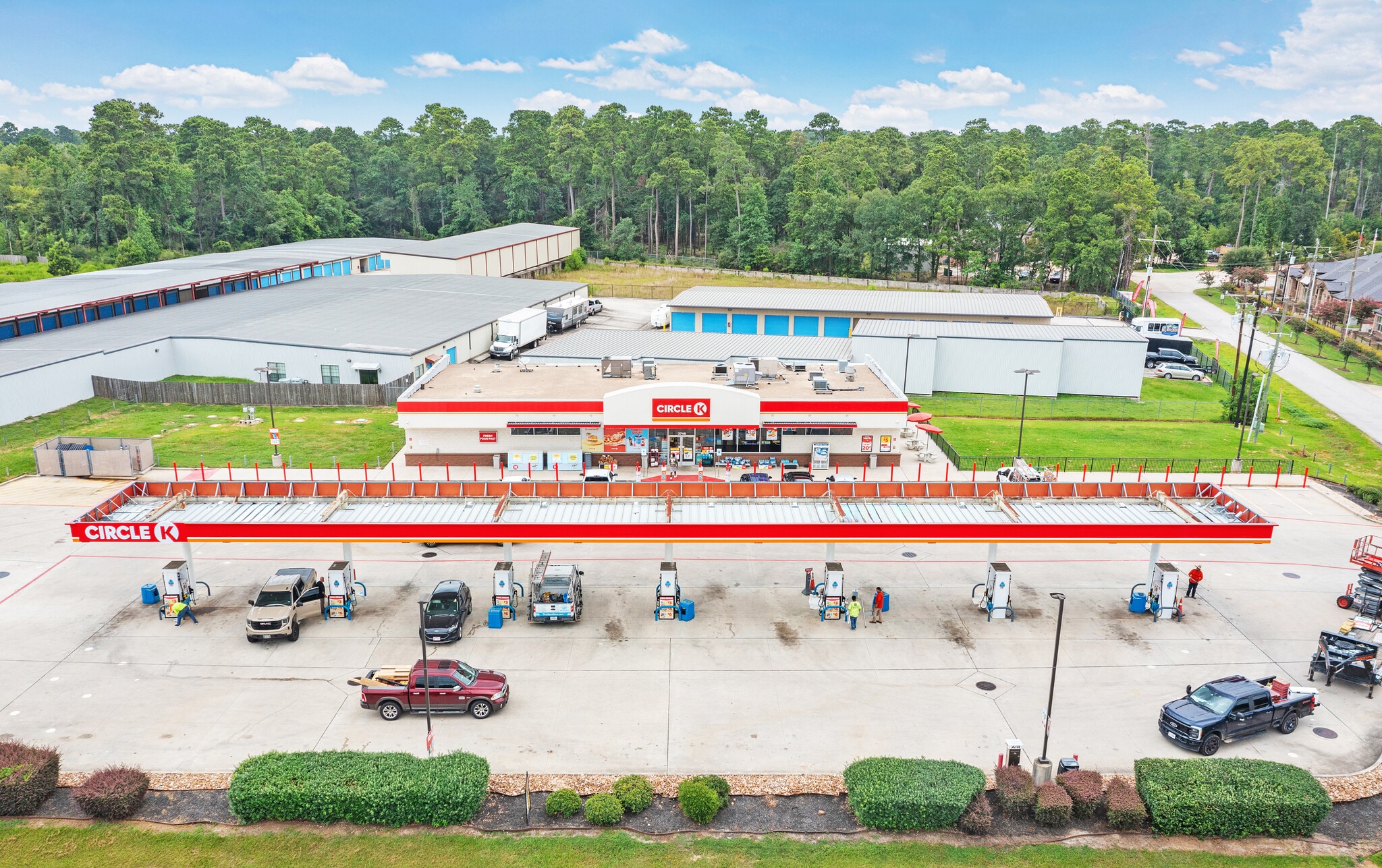 3710 Fm-1488 Rd, Conroe, TX à vendre Photo du bâtiment- Image 1 de 7